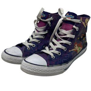 Chuck Taylor Converse All-Star DC Super Hero Girls 3 High Top Sneakers Shoes